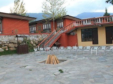 Bhutan Metta Resort And Spa Paro Exteriér fotografie