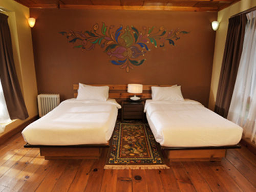 Bhutan Metta Resort And Spa Paro Exteriér fotografie