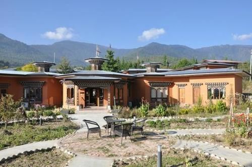 Bhutan Metta Resort And Spa Paro Exteriér fotografie