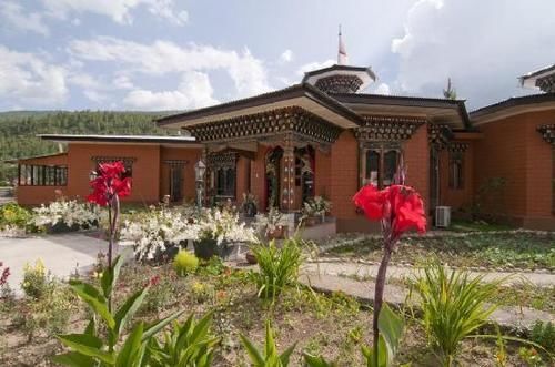 Bhutan Metta Resort And Spa Paro Exteriér fotografie
