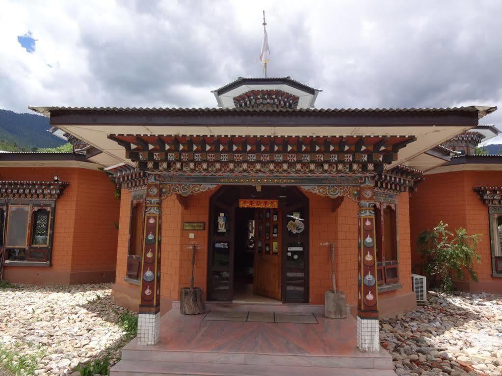 Bhutan Metta Resort And Spa Paro Exteriér fotografie