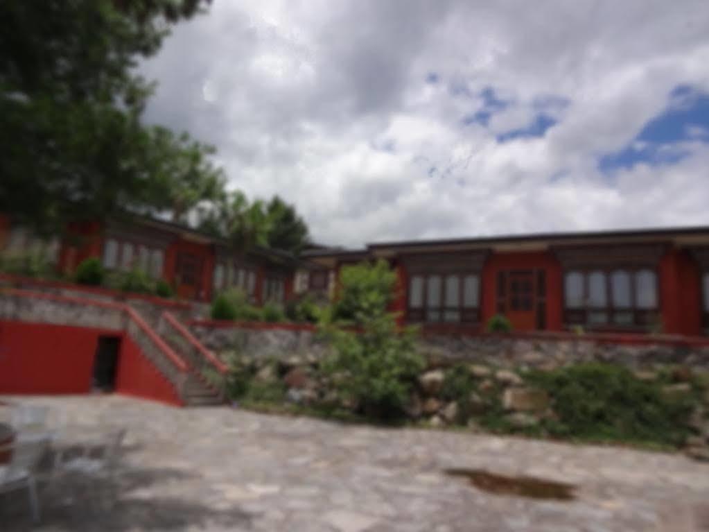 Bhutan Metta Resort And Spa Paro Exteriér fotografie